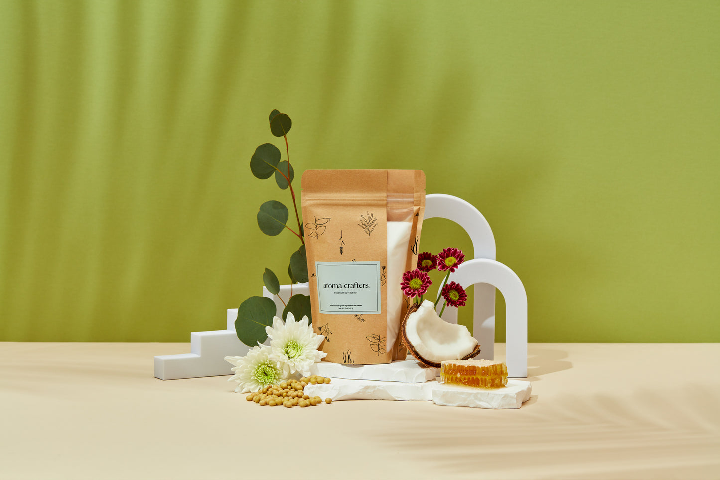 Premium Soy Blend Wax