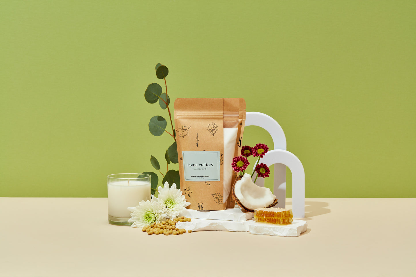 Premium Soy Blend Wax