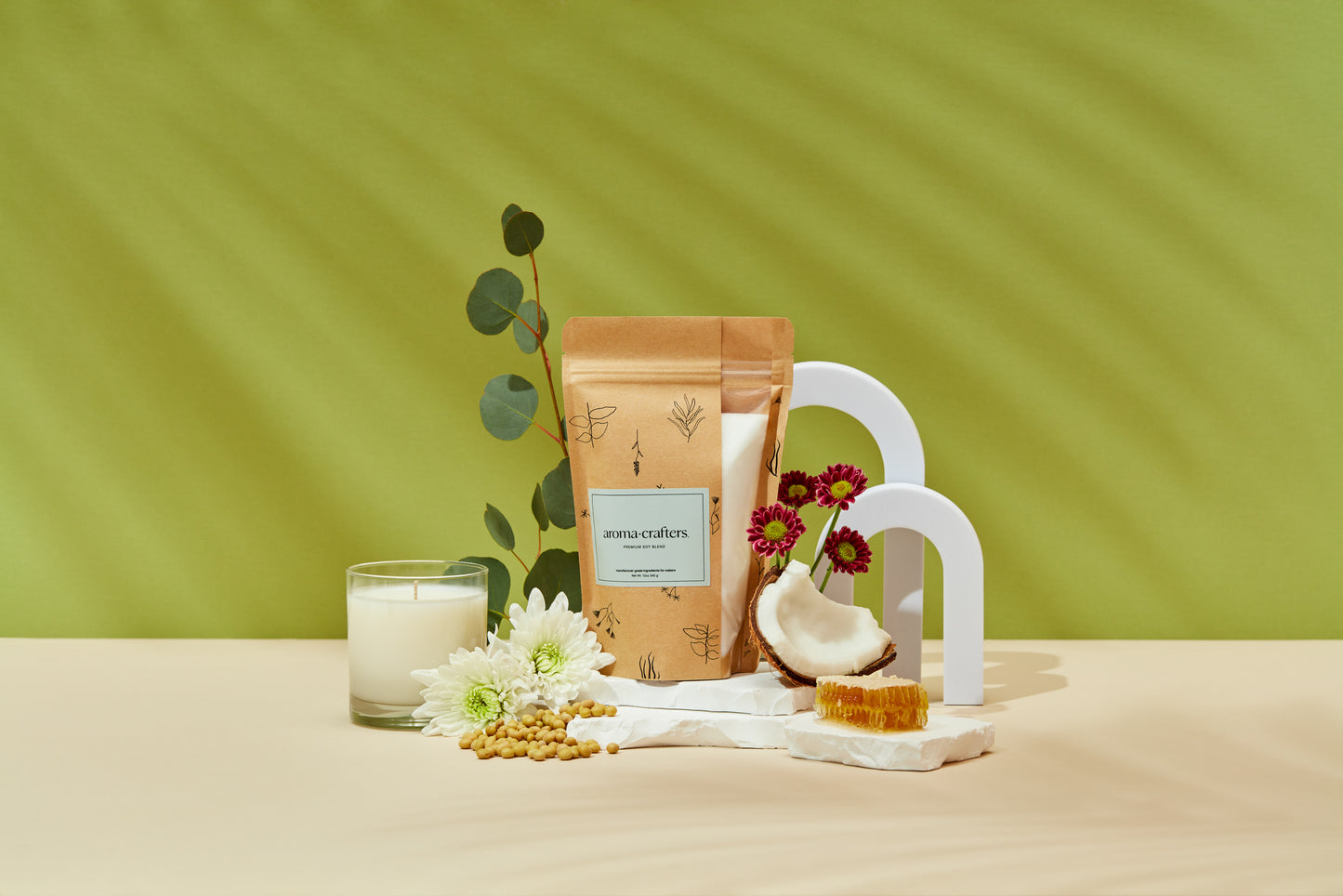 Premium Soy Blend Wax