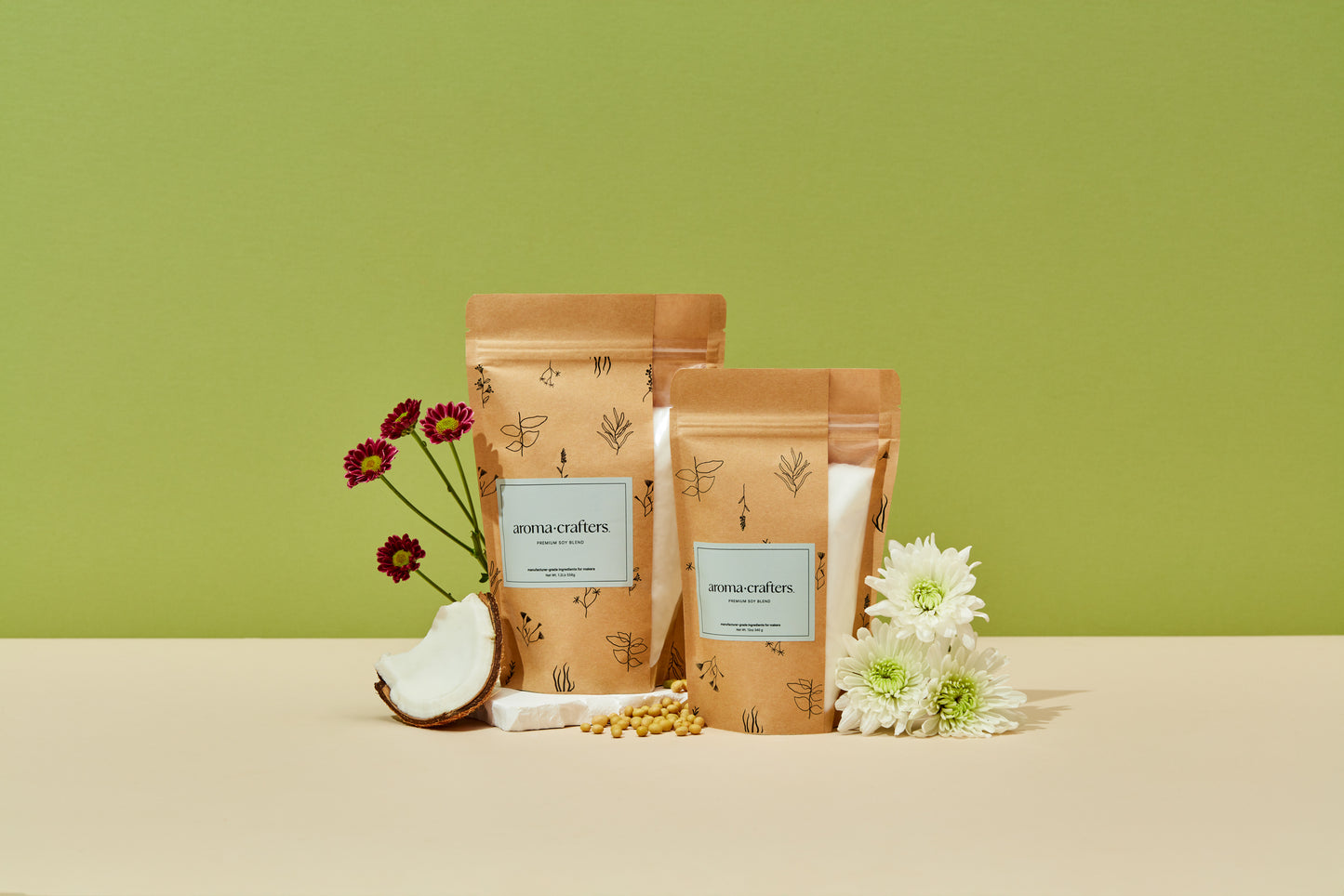 Premium Soy Blend Wax