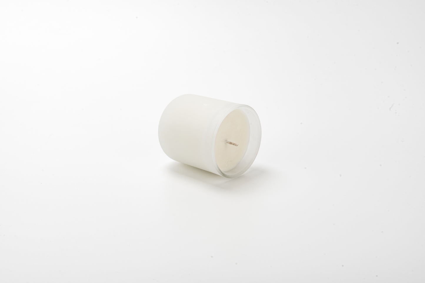 8090R Glass Candle Jar