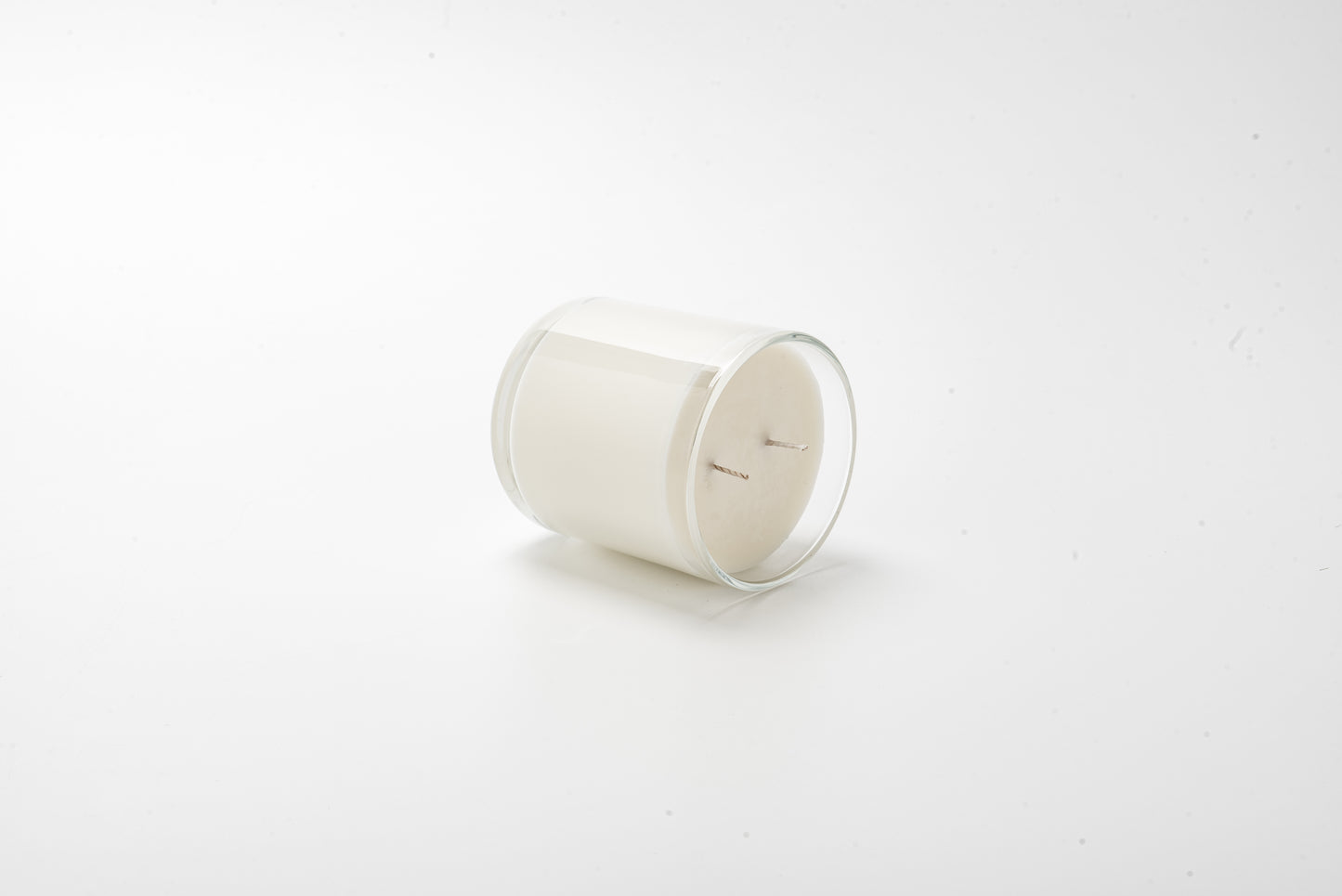 13oz Halo Glass Candle Jar