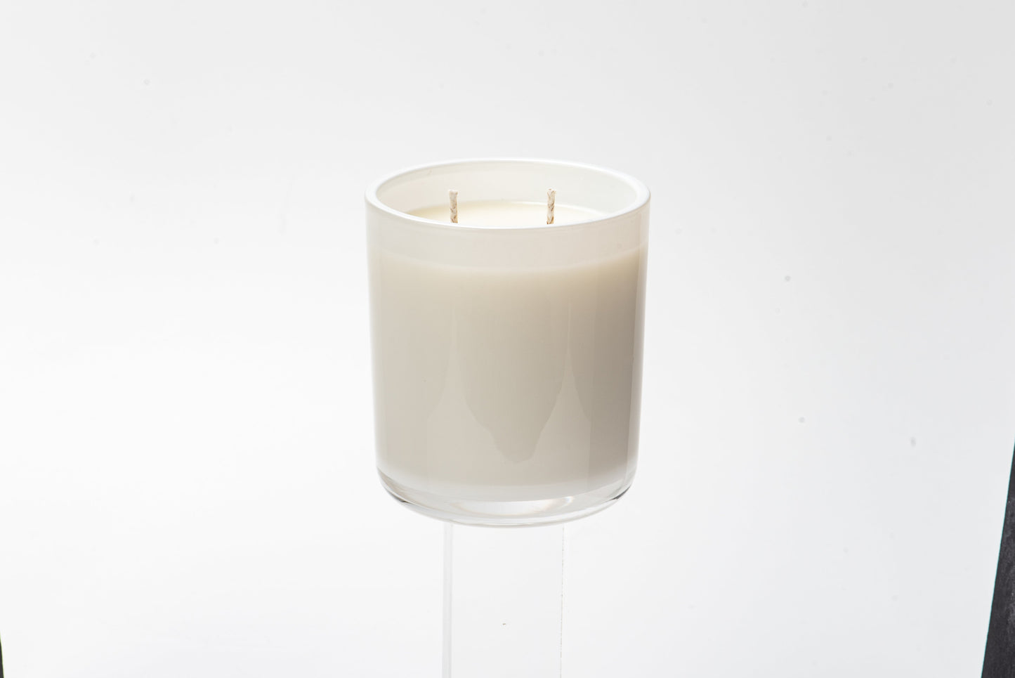 13oz Halo Glass Candle Jar