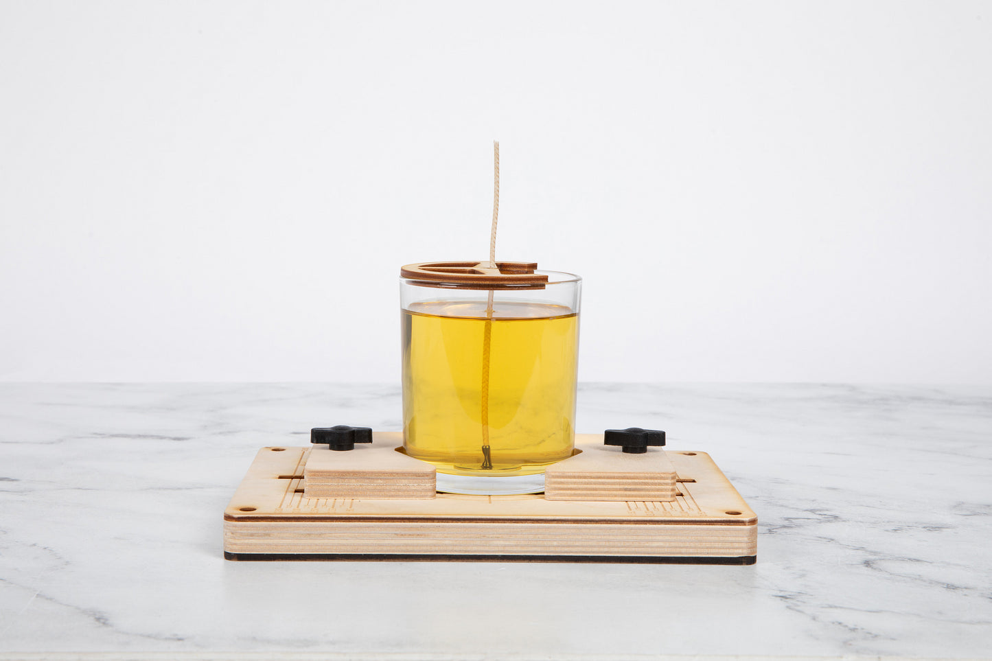 EXCLUSIVE: Wick Centering Device™