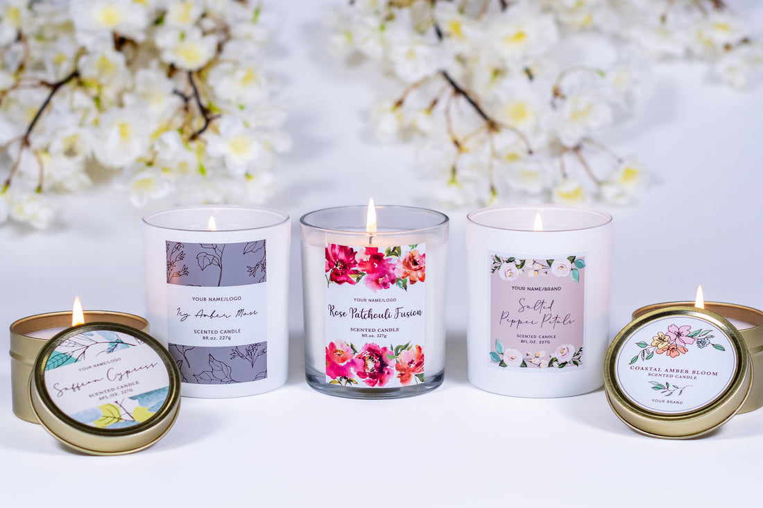 Cotton vs. Wood Wicks: Which One Fits Your Candle Brand?