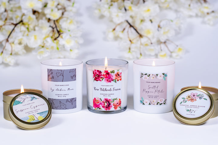 Cotton vs. Wood Wicks: Which One Fits Your Candle Brand?