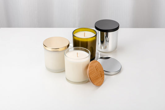 10oz Classic Candle Lids