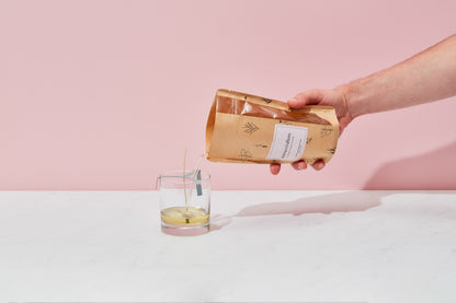 All Natural Coconut Soy Blend Wax