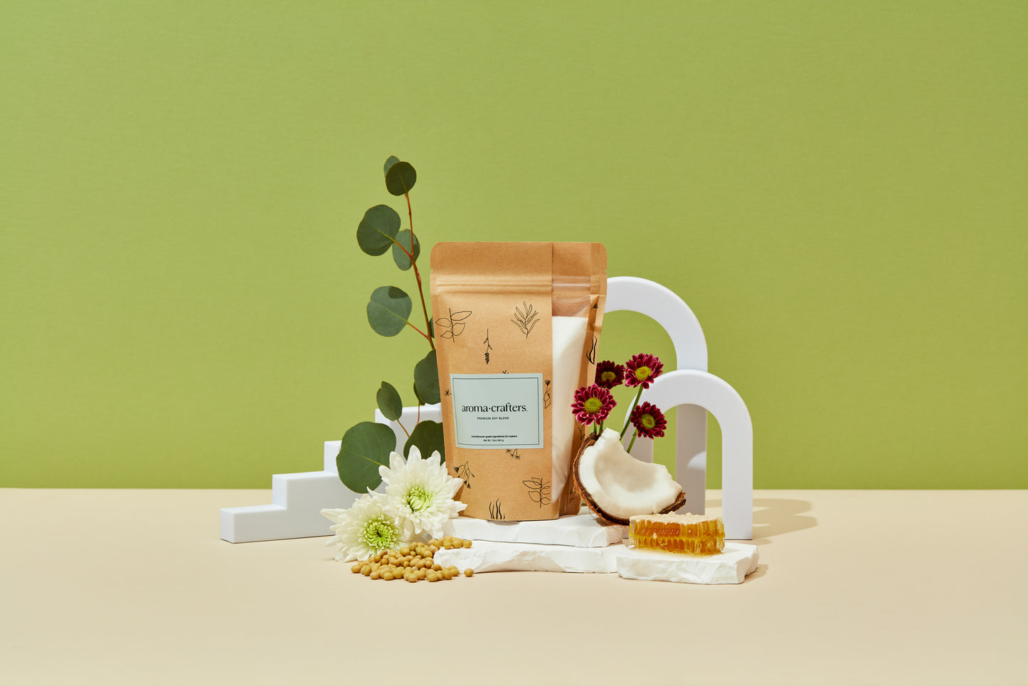 Premium Soy Blend Wax