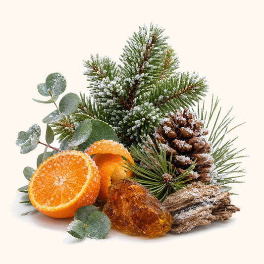 Alpine Balsam fragrance oil