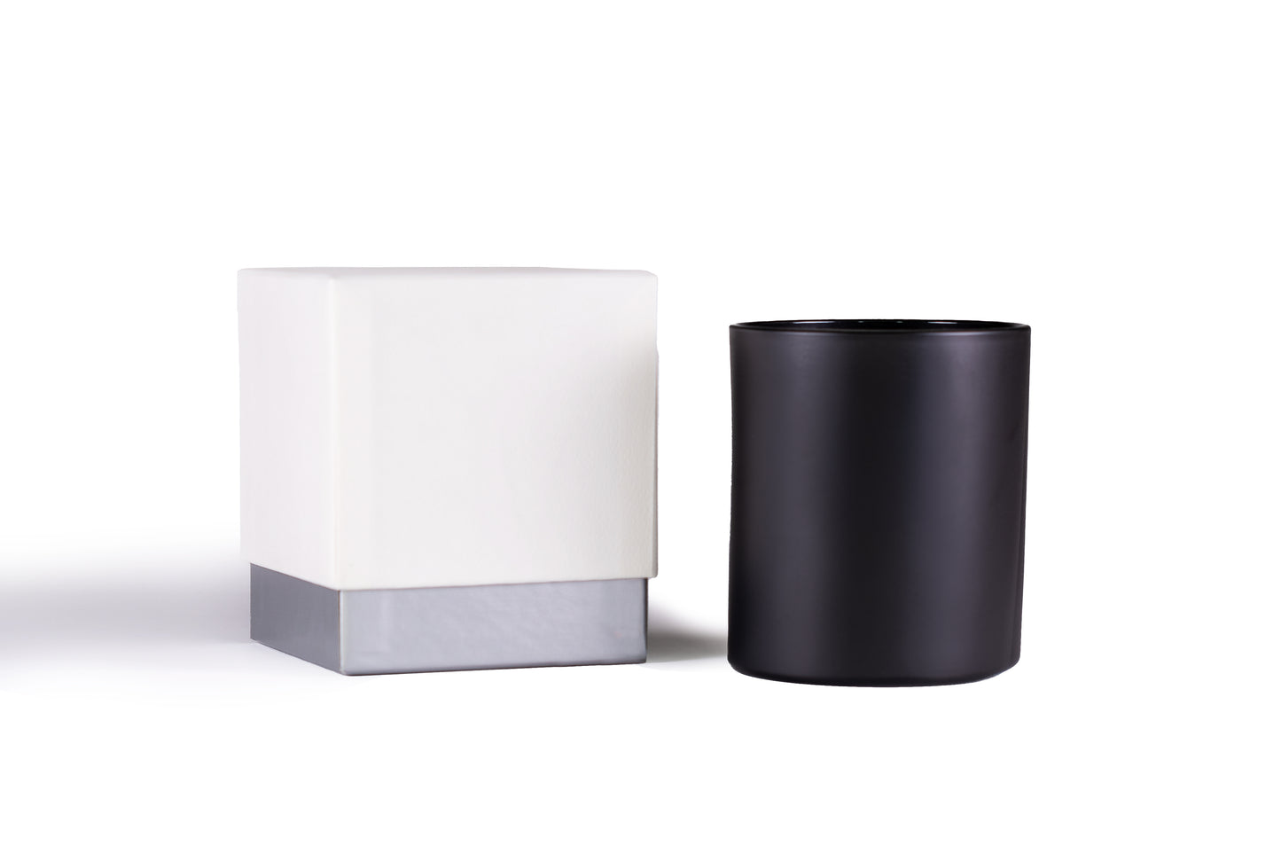 Custom Candle: 8oz Classic Candle with Box
