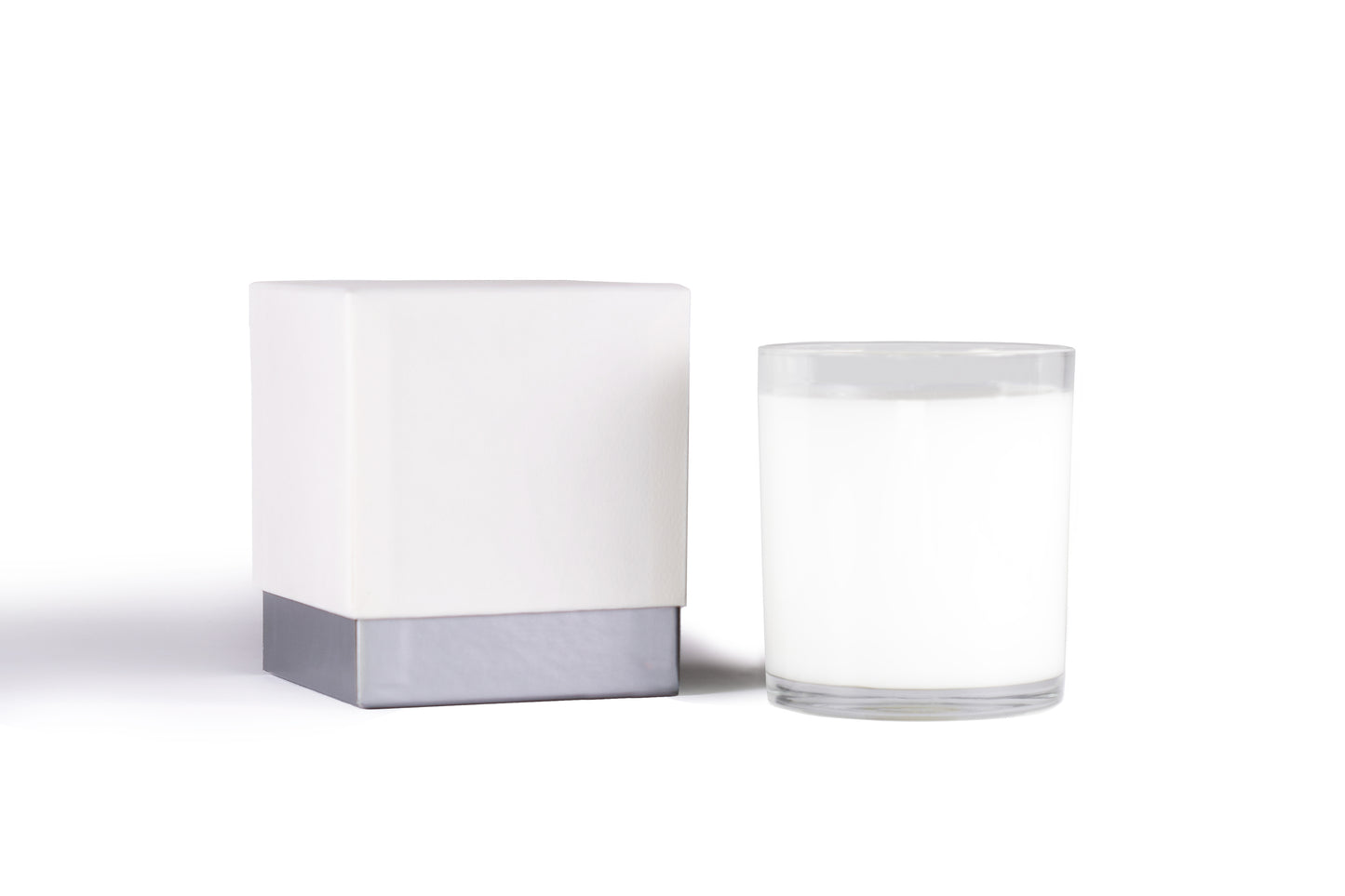 Custom Candle: 8oz Classic Candle with Box