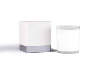 Custom Candle: 8oz Classic Candle with Box