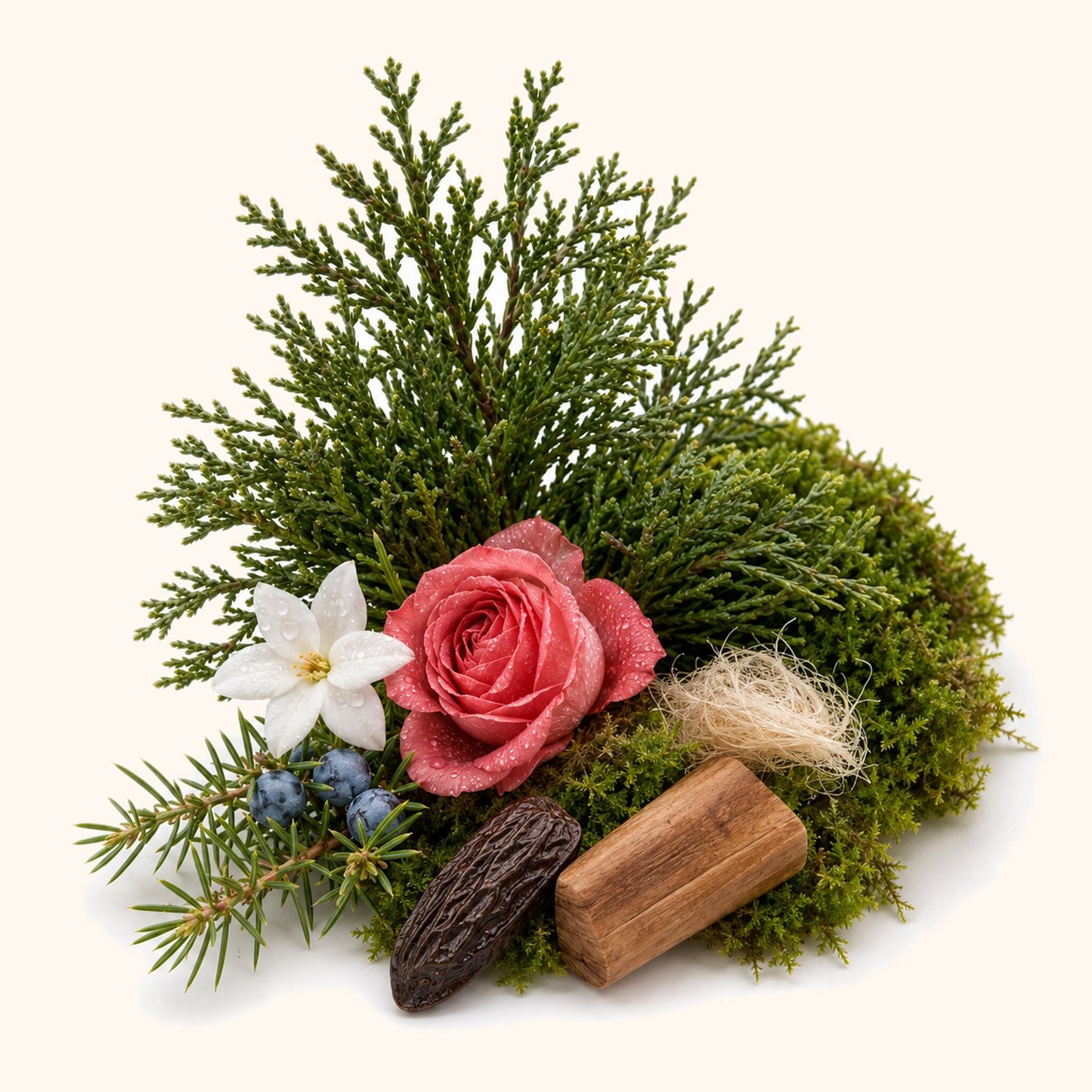 Cypress Moss fragrance oil