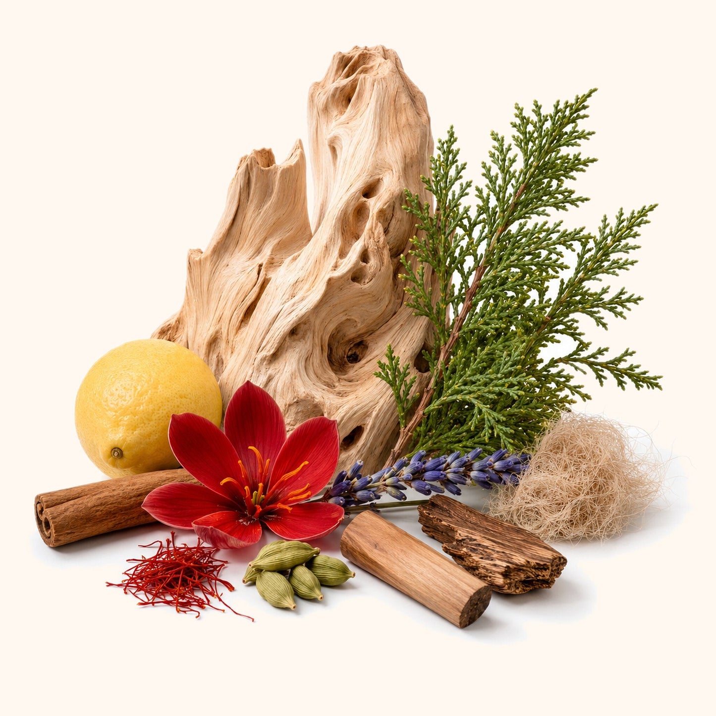 Hinoki Wood fragrance oil