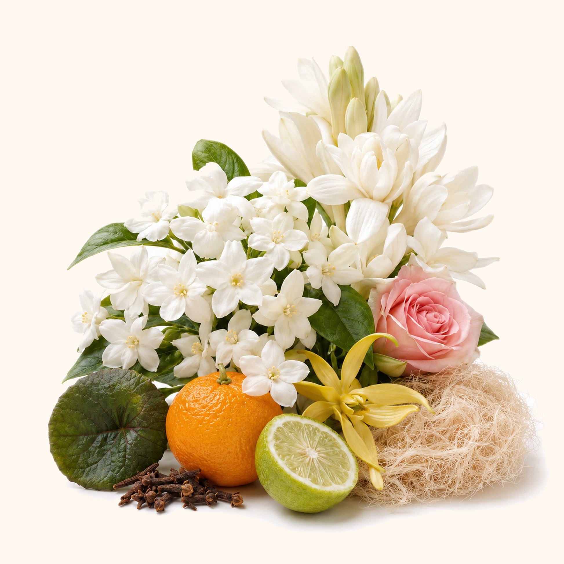 Jasmine Tuberose Musk fragrance oil
