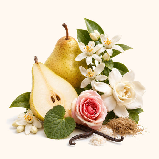 Neroli Pear fragrance oil
