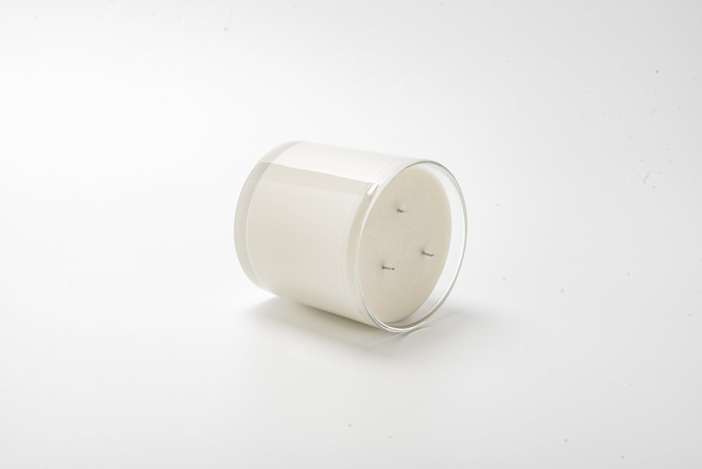 120120H Glass Candle Jar