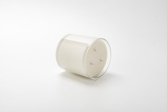 120120H Glass Candle Jar