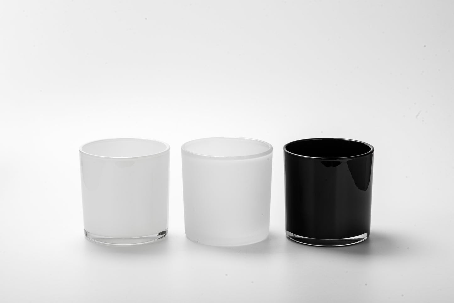 120120H Glass Candle Jar