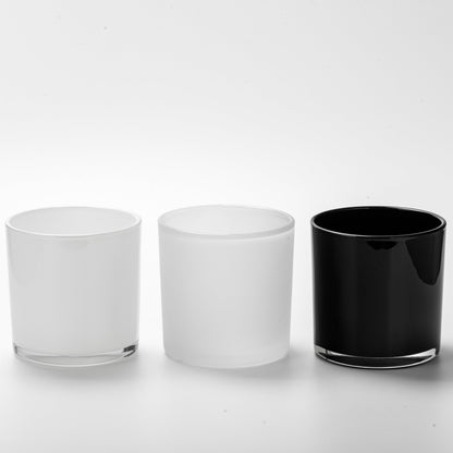 25oz Classic Glass Candle Jar