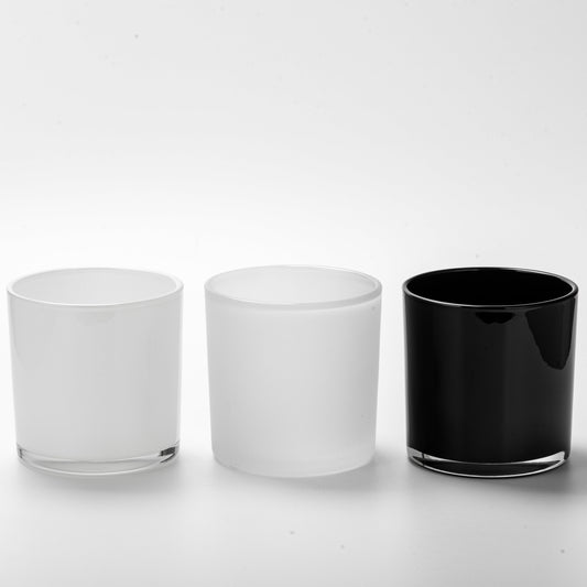 25oz Classic Glass Candle Jar