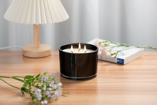 16oz Classic Glass Candle Jar