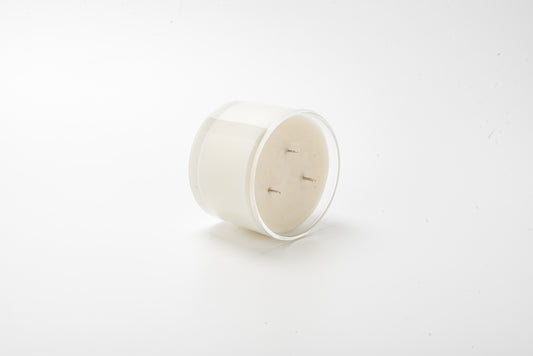 12085H Glass Candle Jar