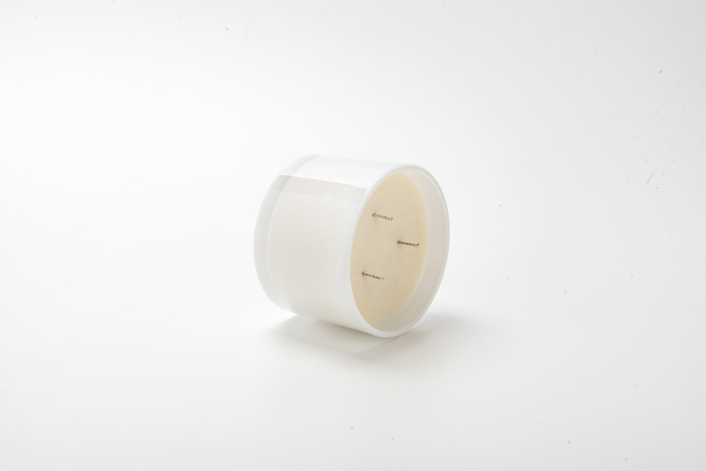 12085H Glass Candle Jar