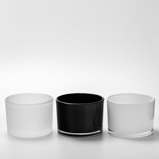 16oz Classic Glass Candle Jar