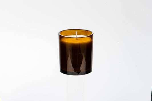 8oz Classic Glass Candle Jar