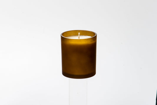 8oz Classic Glass Candle Jar