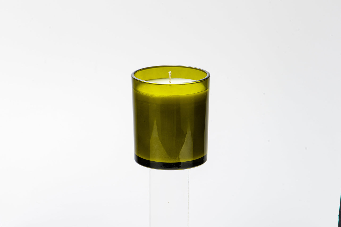 8oz Classic Glass Candle Jar