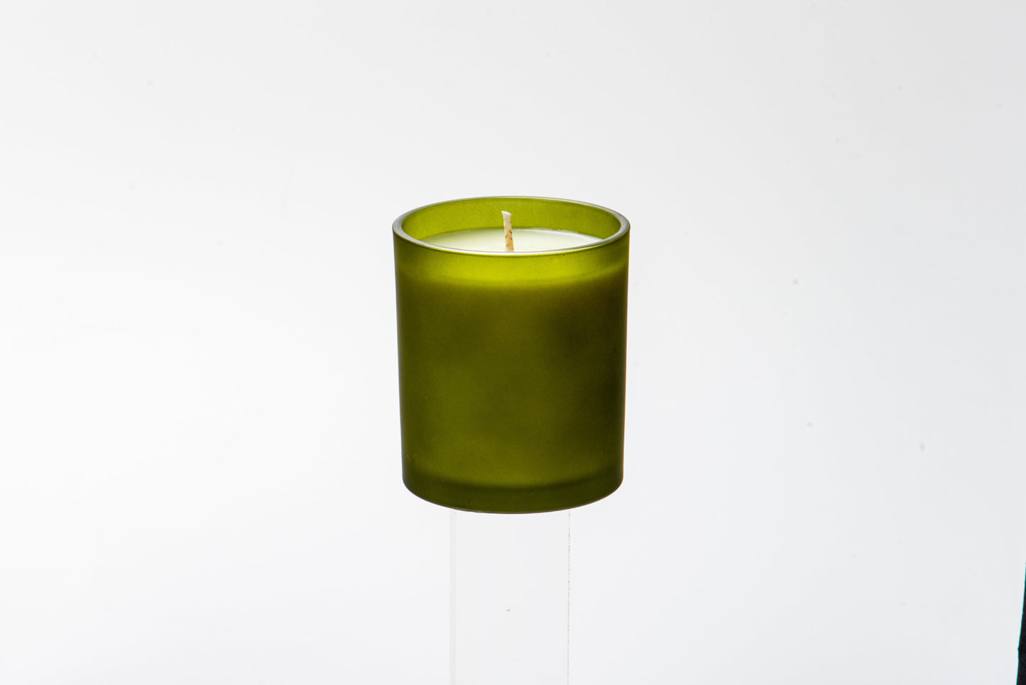 8oz Classic Glass Candle Jar