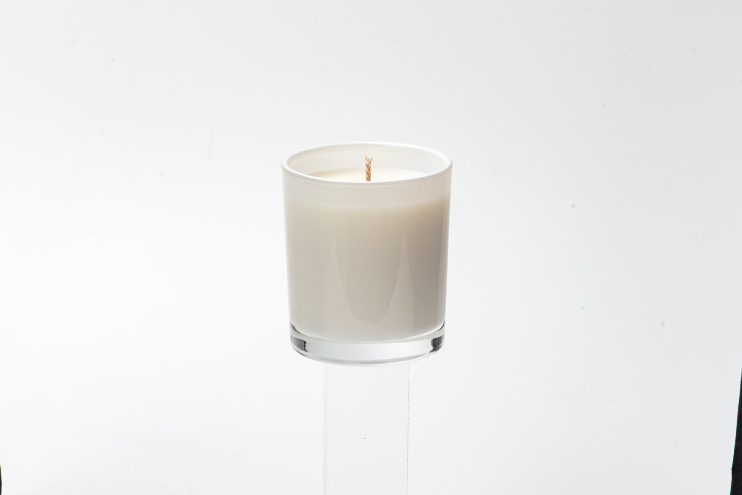 8oz Classic Glass Candle Jar