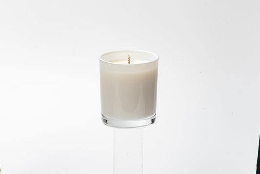 8oz Classic Glass Candle Jar