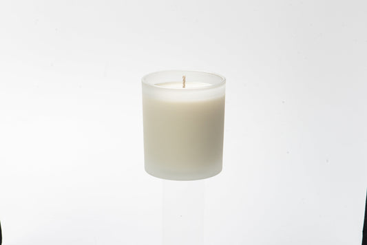 8oz Classic Glass Candle Jar