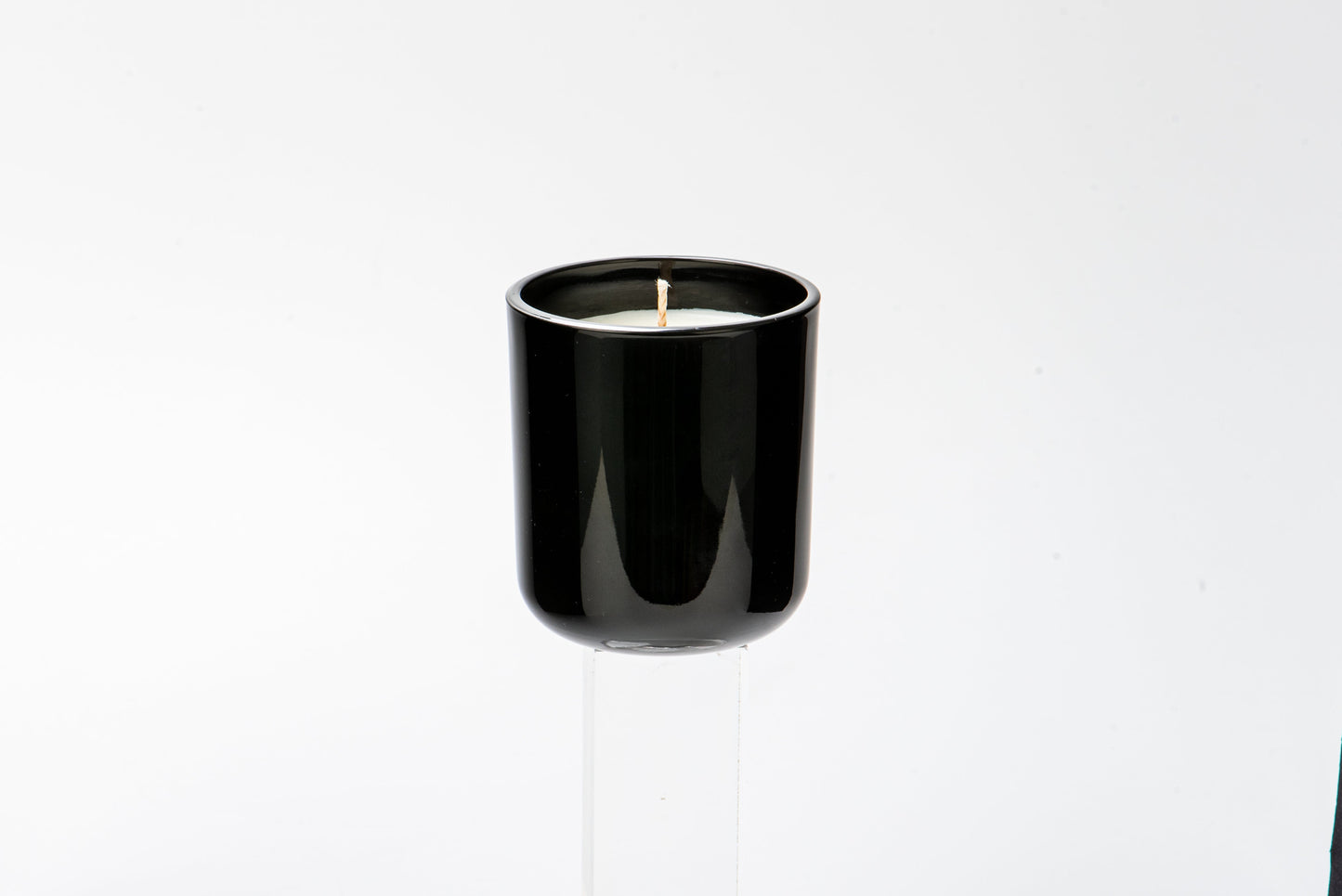 8oz Halo Glass Candle Jar