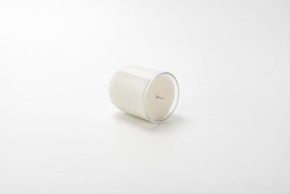 8oz Halo Glass Candle Jar