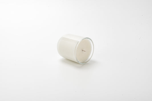 8090R Glass Candle Jar