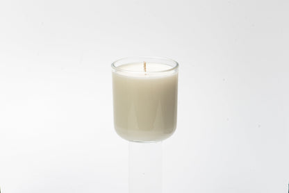 8oz Halo Glass Candle Jar