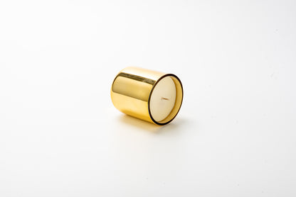 8oz Halo Glass Candle Jar