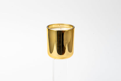 8oz Halo Glass Candle Jar