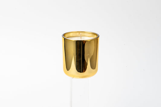 8oz Halo Glass Candle Jar