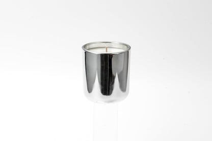 8oz Halo Glass Candle Jar