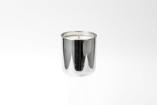 8oz Halo Glass Candle Jar