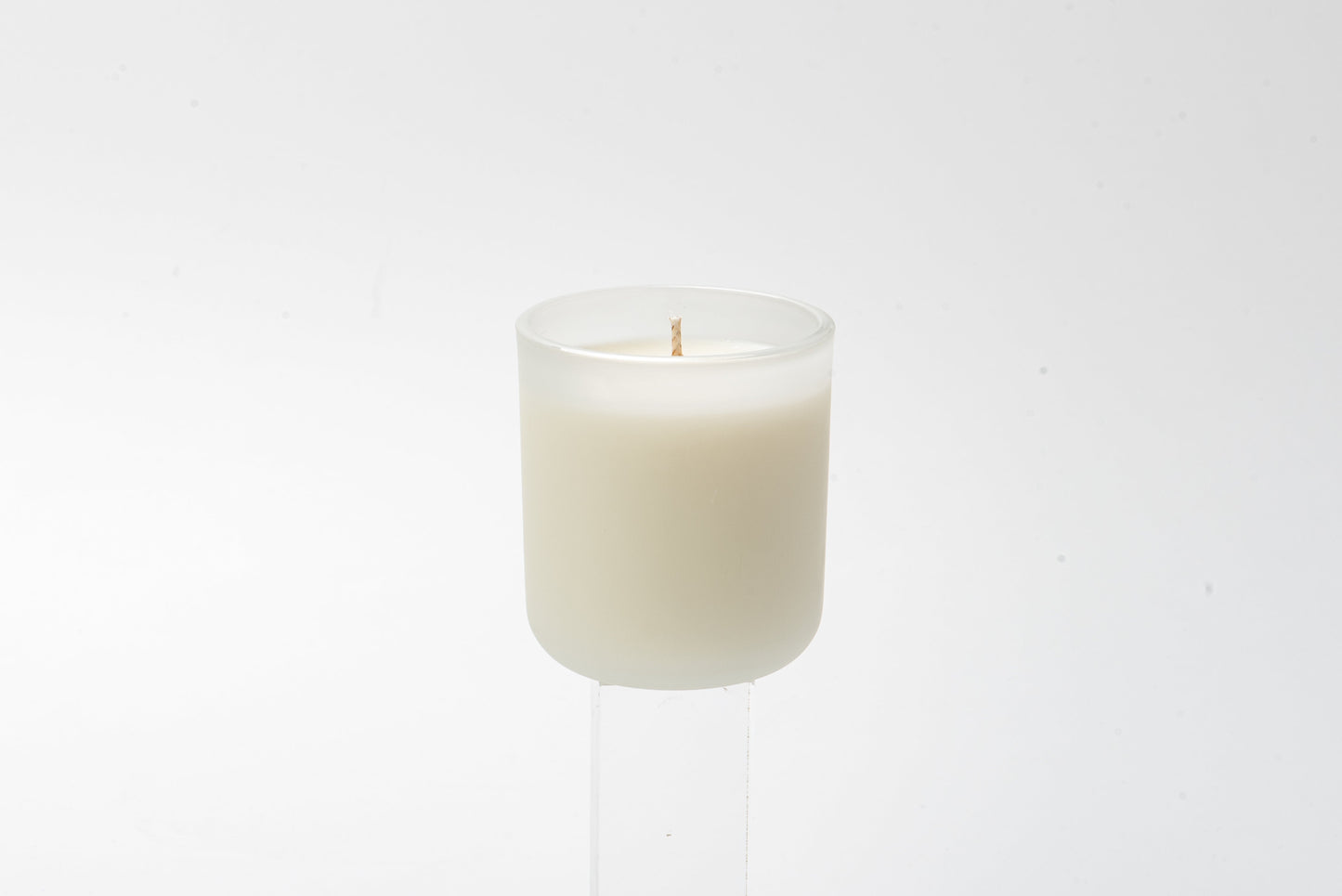 8oz Halo Glass Candle Jar