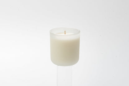 8oz Halo Glass Candle Jar