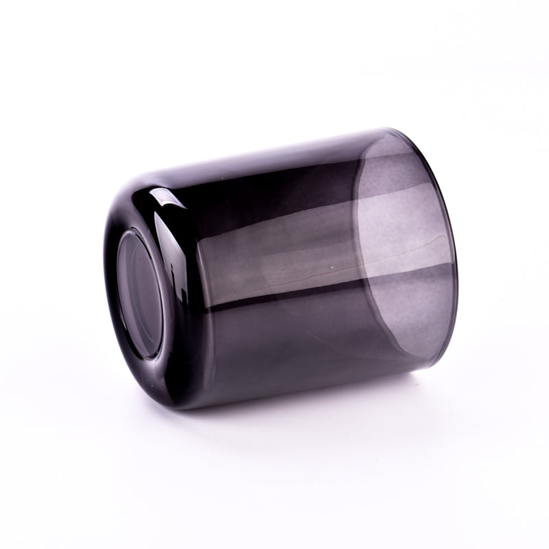 10oz Halo Glass Candle Jar