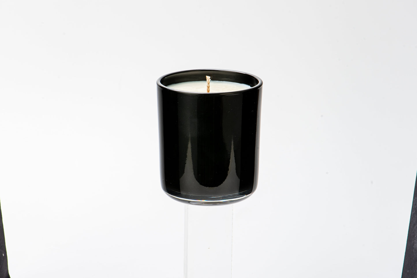 10oz Halo Glass Candle Jar